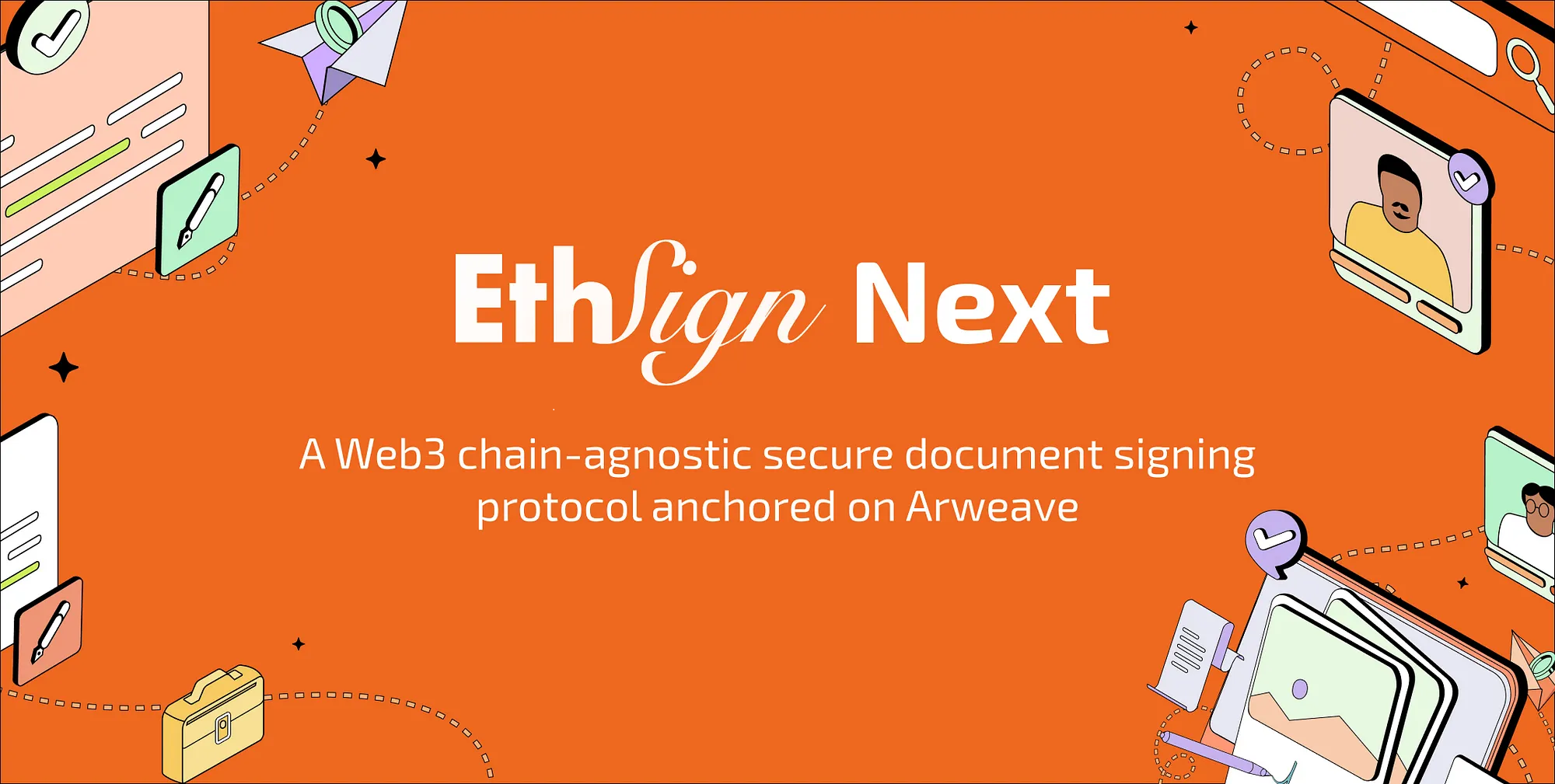 EthSign Next: A New Era of Web3 Signing is Now Live