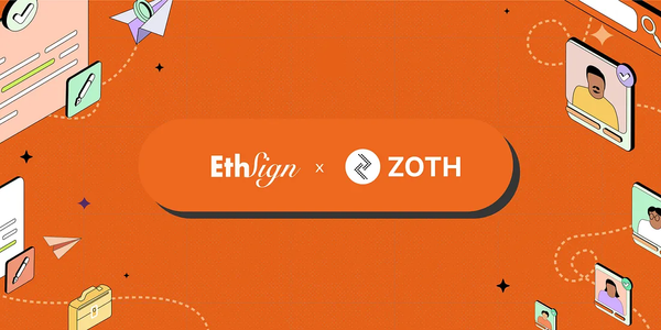 Case Study: Zoth Integrates EthSign